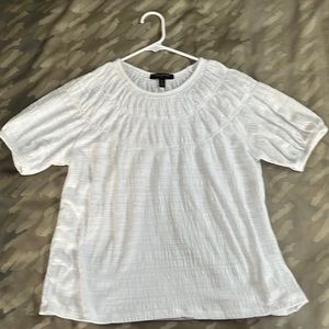 Banana Republic Short- Sleeved Blouse